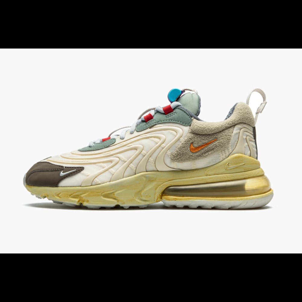 Cactus trails Travis Scott